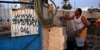 Genova. Mostra fotografica “La memoria del mare. Oggetti migranti nel Mediterraneo”. Dal 6 al 28 febbraio