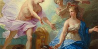 Mostre: in mostra a Versailles oltre 200 oggetti della collezione di Luigi XIV