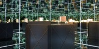 Arte: a Palazzo Strozzi di Firenze arriva “Grande cubo specchiante”, l’installazione di Pistoletto. Dal 1° ottobre al 23 gennaio