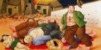 Buon Compleanno Botero