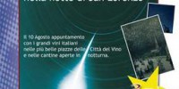 Sedi varie. “Calici di Stelle”. Il 10 agosto