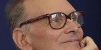 Festival: Ennio Morricone presidente della giuria al Festival Internazionale del Film di Roma