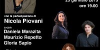 Teatro: il 25 gennaio Nicola Piovani all’Ospedale Forlanini di Roma con “Sguardi Oltre”