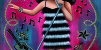Roma. Mostra “Rock’n'Dolls”. Nuove forme di bellezza femminile dall’immaginario Pop surrealista. Dal 16 settembre al 15 ottobre