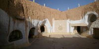 Restauro: una raccolta fondi per salvare la casa della famiglia Skywalker di Star Wars in Tunisia