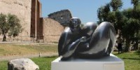 Roma. “Deredia. La genesi e il simbolo”: grandi sculture in marmo di Jiménez Deredia. Fino al 30 novembre