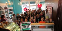 Cash Mob, il flash mob per salvare i negozi dalla chiusura