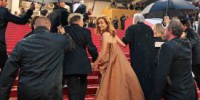 Festival: la pioggia danneggia la sala proiezioni di Cannes