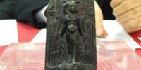 Archeologia: stele egizia riconsegnata a Crotone dopo 35 anni