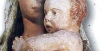 Restauro: dopo sette anni torna a splendere la Madonna con bambino di Citerna