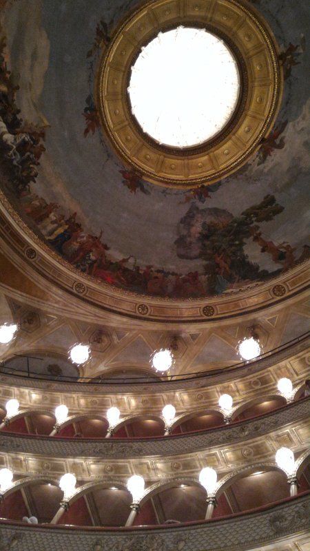 ‘Lezioni di Opera’ al Teatro Costanzi – Il programma