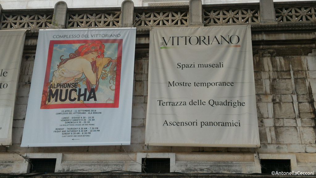 Alphonse Mucha, l’Art Nouveau in mostra a Roma