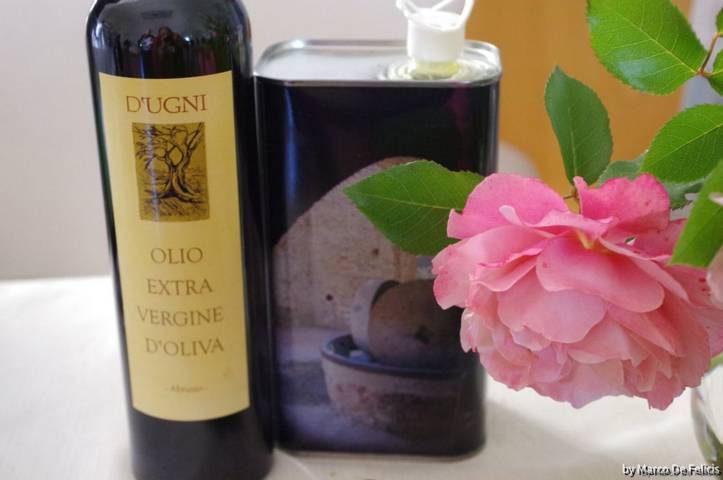 Olio di Feudo D'Ugni