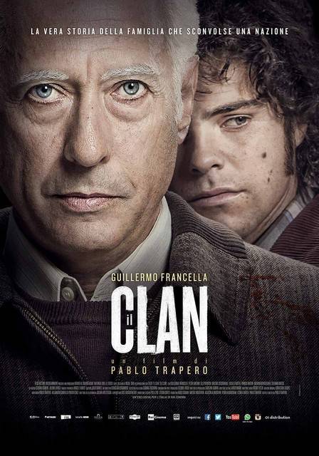 El Clan, il film su malavita e dittatura in Argentina