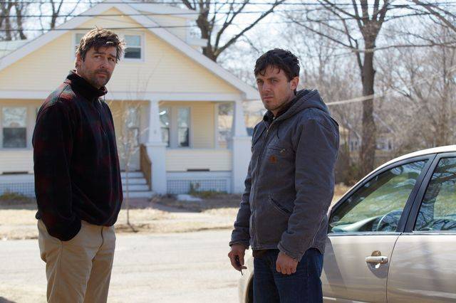 Manchester by the sea 