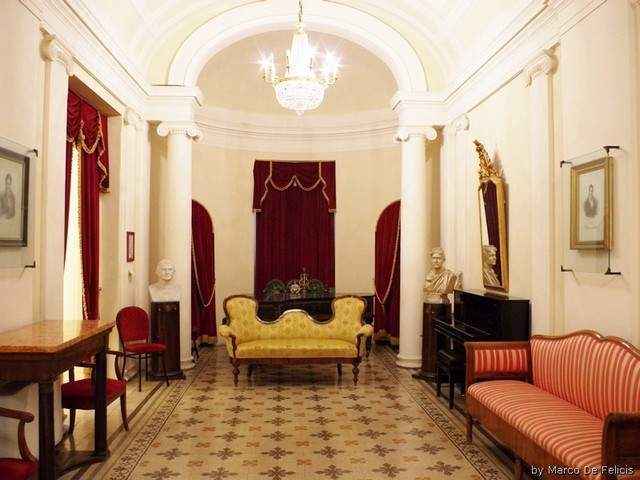 foyer