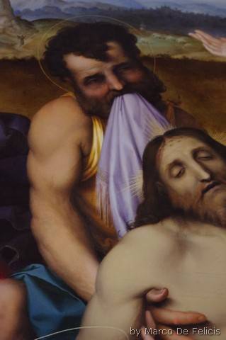 deposizione