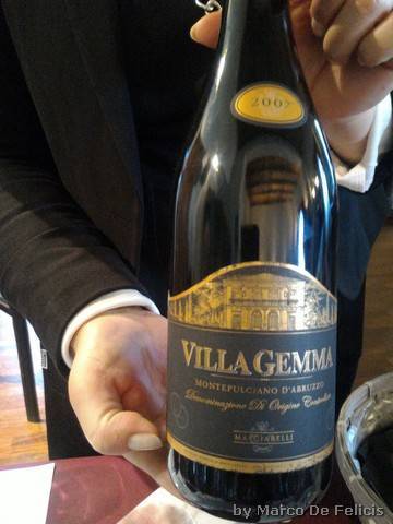 Villa Gemma