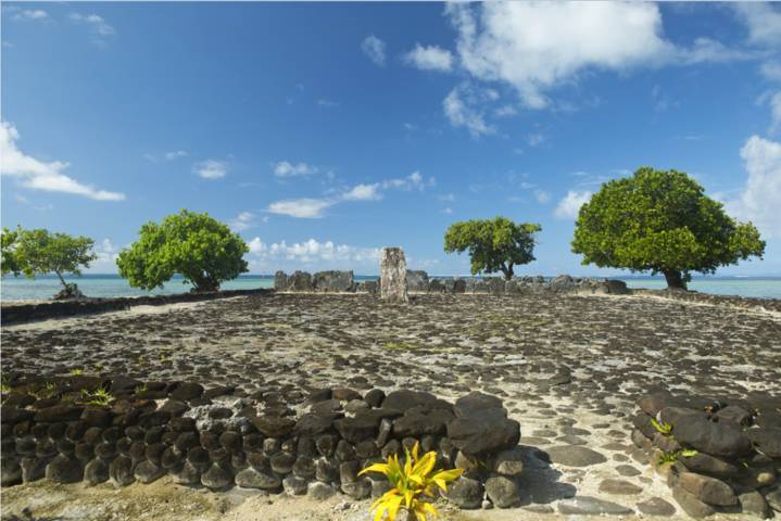 Polinesia. Marae Taputapuatea, il sito sacro dell’isola di Raiatea Patrimonio UNESCO