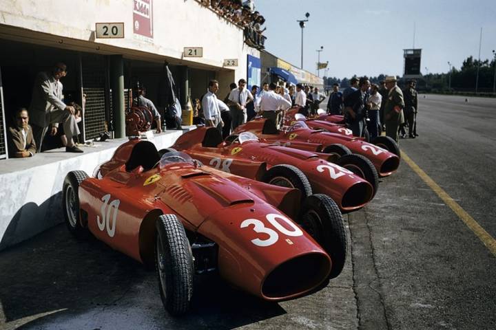 ‘Ferrari: un mito immortale’, la Scuderia entrata nella leggenda #RomaFF12