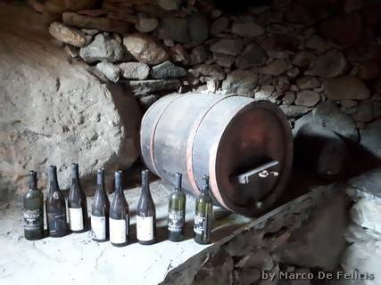 Barmets, interno