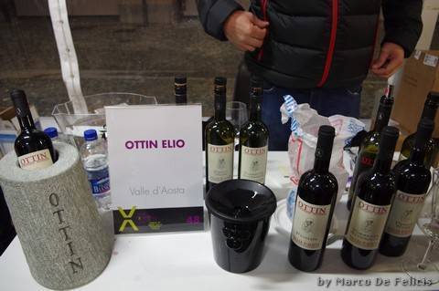 I vini di Elio Ottin