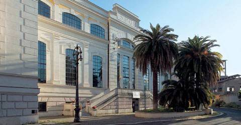Museo della Centrale Montemartini