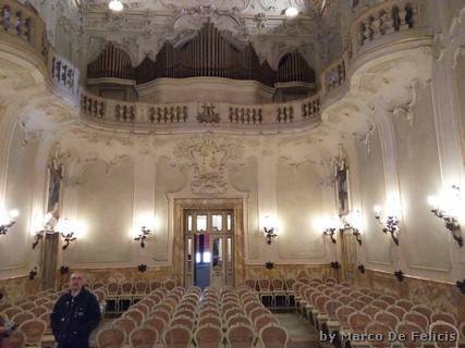 Salone dei concerti