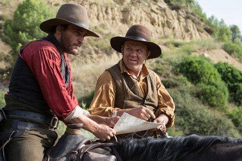 The Sisters Brothers,  Jacques Audiard