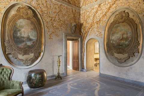 Castello Borghese, Pomezia RM