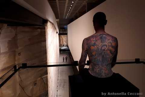Wim Delvoye, Tim (2006)