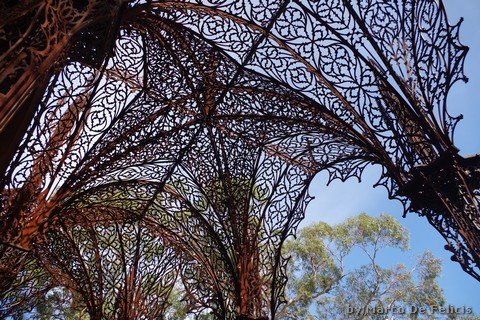 Wim Delvoye, Chapel (particolare)