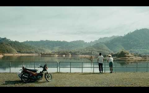 Scena del film