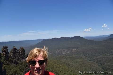 Blue Mountains, Le Tre Sorelle