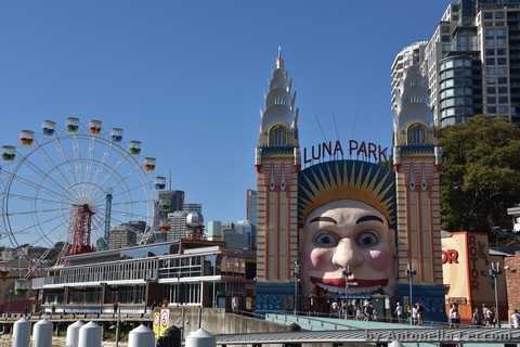 Sydney, Luna Park
