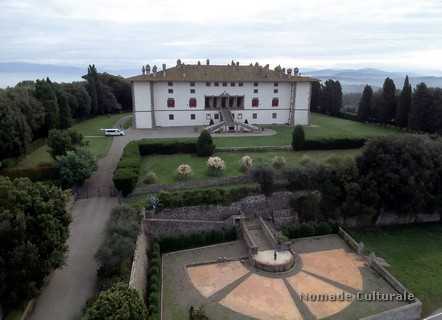 Villa Medicea "La Ferdinanda", Tenuta di Artimino