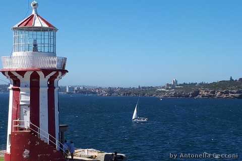 Hornby Lighthouse
