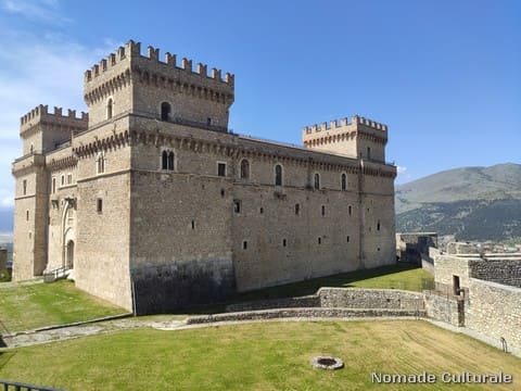 Celano, Castello Piccolomini