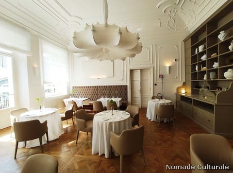 Sala delle colazioni - bistrot
