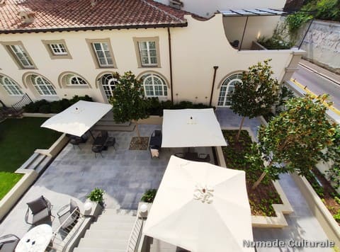 Dimora Palanca Bistro Garden