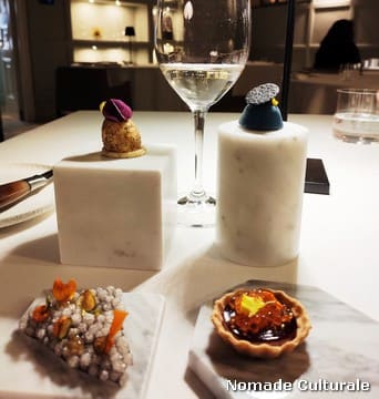 Amuse bouche
