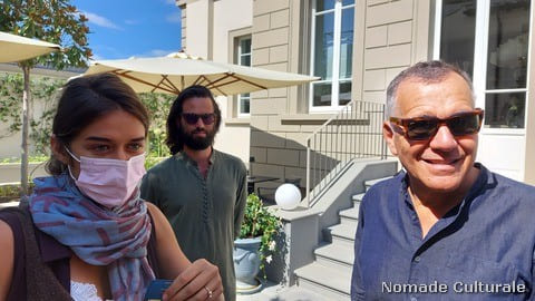 Martina Viviani, Paolo Dovichi e Stefano Viviani