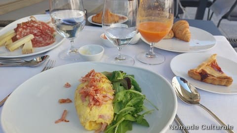 Colazione al Bistro Garden