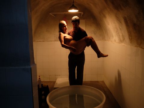 A. Quattrocchi, P. Favino, Nostalgia, di Mario Spada