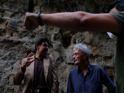 P. Favino, M. Martone, di Mario Spada