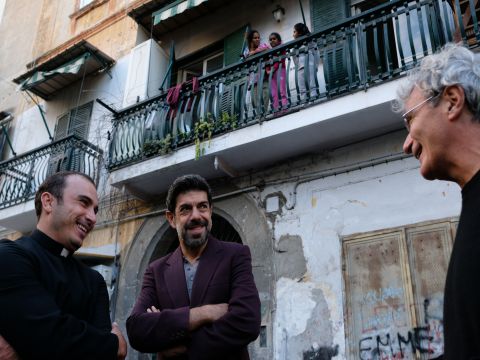 Di Leva, P. Favino, M. Martone, Nostalgia, di Mario Spada