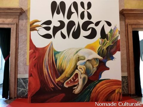 A Milano una retrospettiva su Max Ernst con oltre 400 opere