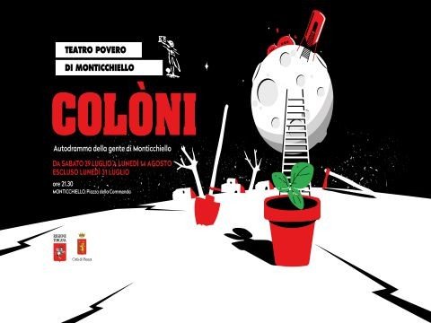 Il Teatro Povero di Monticchiello presenta: “COLÒNI”