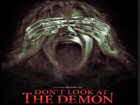 Il male secondo Brando Lee: “Don’t look at the demon”, dal 17 agosto al cinema