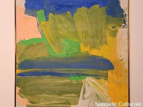 Willem de Kooning, Villa Borghese, 1960